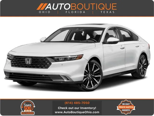 2023 Honda Accord Hybrid Touring for sale in Columbus, OH