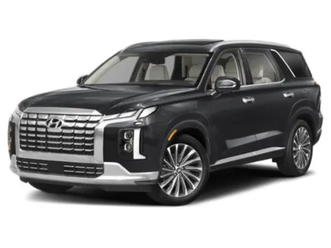 Black 2024 Hyundai Palisade Calligraphy for sale in Columbus, OH