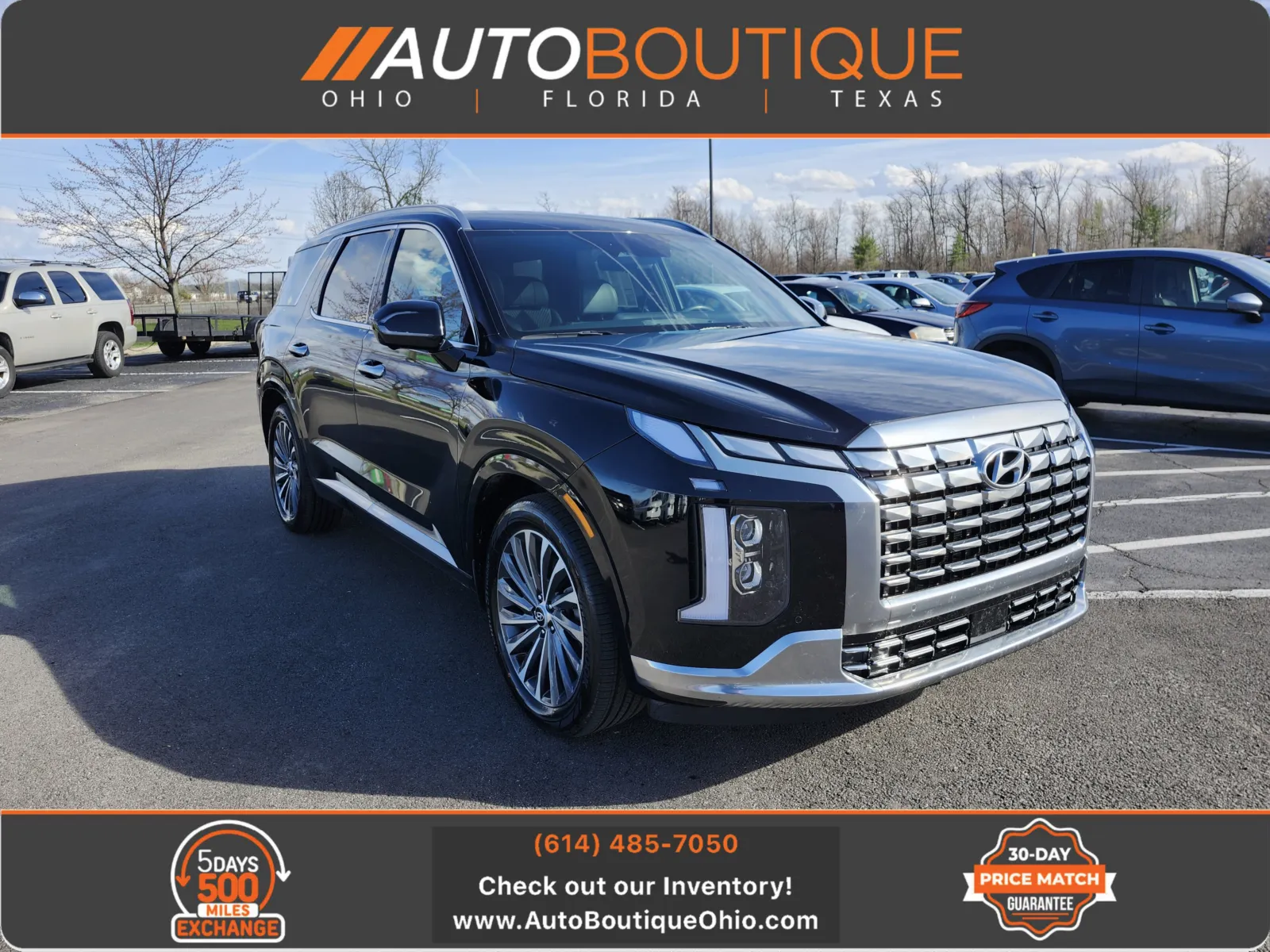 2024 Hyundai Palisade