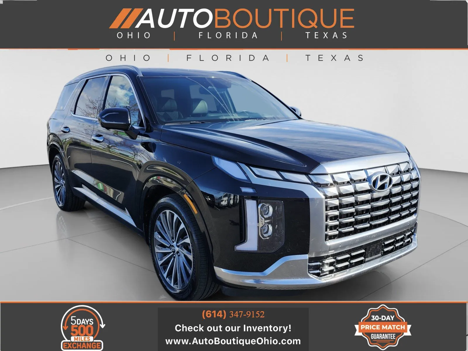 2024 Hyundai Palisade Calligraphy for sale in Columbus, OH