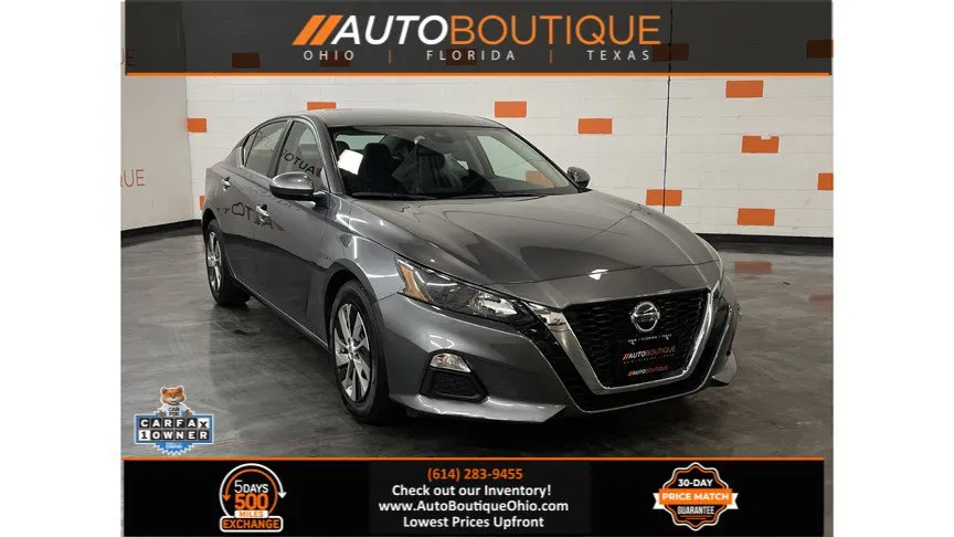 2022 Nissan Altima 2.5 S for sale in Columbus, OH