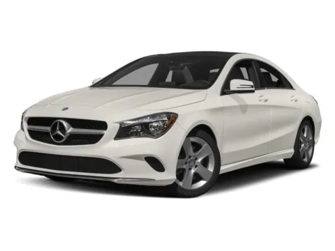 Black 2018 Mercedes-Benz CLA 250 for sale in Columbus, OH