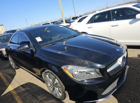 Another view of 2018 Mercedes-Benz CLA 250 for sale in Columbus, OH at Auto Boutique Ohio