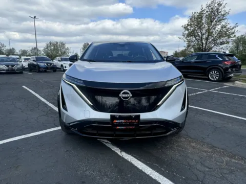 Another view of 2023 Nissan ARIYA ENGAGE for sale in Columbus, OH at Auto Boutique Ohio
