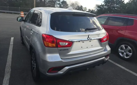 More photos of 2018 Mitsubishi Outlander Sport ES 2.0 at Auto Boutique Ohio, OH
