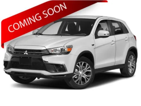 Silver 2018 Mitsubishi Outlander Sport for sale in Columbus, OH