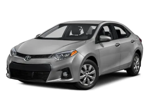 White 2016 Toyota Corolla for sale in Columbus, OH