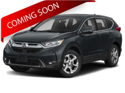 Gray 2019 Honda CR-V EX-L for sale in Columbus, OH