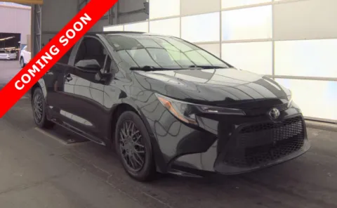 Another view of 2022 Toyota Corolla LE for sale in Columbus, OH at Auto Boutique Ohio