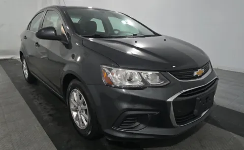 Another view of 2020 Chevrolet Sonic LT for sale in Columbus, OH at Auto Boutique Ohio