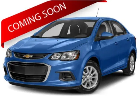 Gray 2020 Chevrolet Sonic LT for sale in Columbus, OH