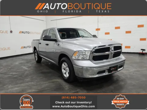 Silver 2023 Ram 1500 Classic SLT for sale in Columbus, OH