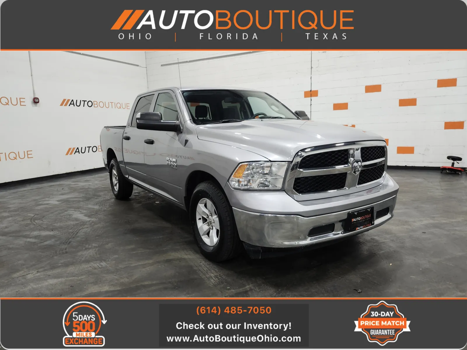 2023 RAM Ram 1500 Classic
