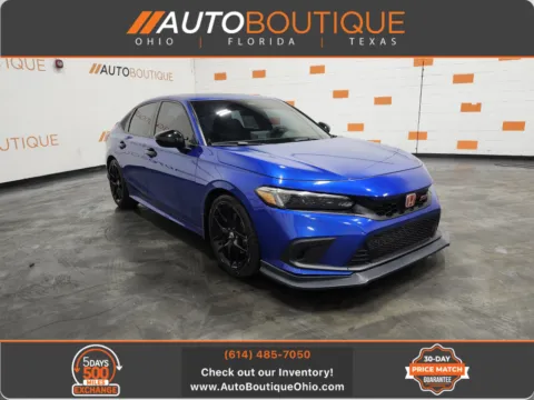 Blue 2024 Honda Civic Si for sale in Columbus, OH