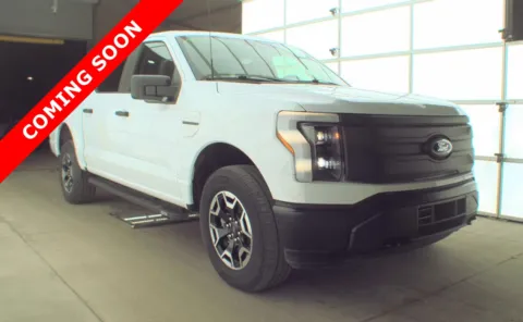 Another view of 2023 Ford F-150 Lightning Pro for sale in Columbus, OH at Auto Boutique Ohio