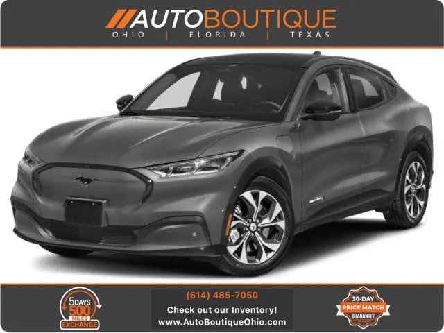 2021 Ford Mustang Mach-E Premium for sale in Columbus, OH