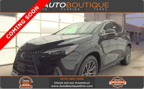 Black 2026 Lexus NX 350 Premium for sale in Columbus, OH