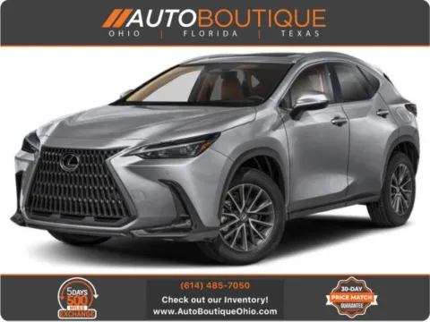 Black 2026 Lexus NX 350 Premium for sale in Columbus, OH