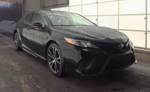 Another view of 2019 Toyota Camry SE for sale in Columbus, OH at Auto Boutique Ohio