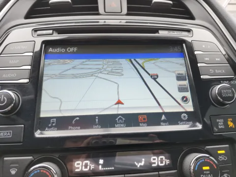 More photos of 2018 Nissan Maxima SL at Auto Boutique Ohio, OH