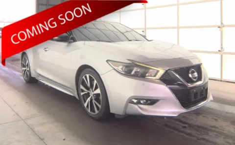 Silver 2018 Nissan Maxima SL for sale in Columbus, OH