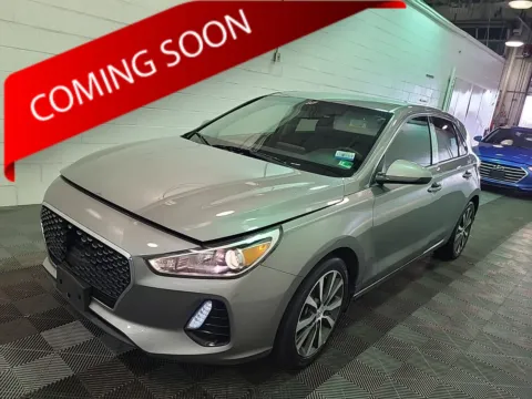 Silver 2020 Hyundai Elantra GT for sale in Columbus, OH