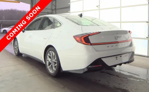 Another view of 2021 Hyundai Sonata SEL for sale in Columbus, OH at Auto Boutique Ohio