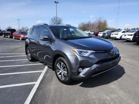 More photos of 2018 Toyota RAV4 XLE at Auto Boutique Ohio, OH