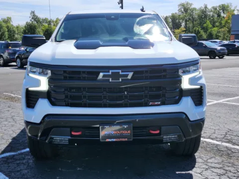 Another view of 2023 Chevrolet Silverado 1500 LT Trail Boss for sale in Columbus, OH at Auto Boutique Ohio