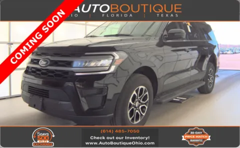 Black 2024 Ford Expedition Max XLT for sale in Columbus, OH