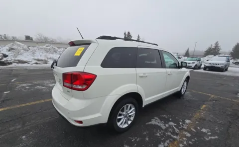 More photos of 2017 Dodge Journey SXT at Auto Boutique Ohio, OH