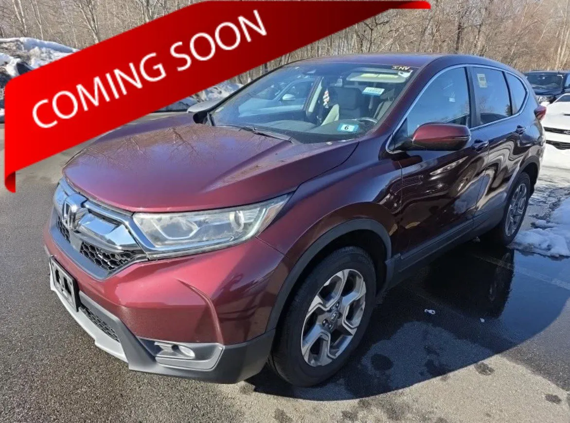 White 2017 Honda CR-V EX-L for sale in Columbus, OH