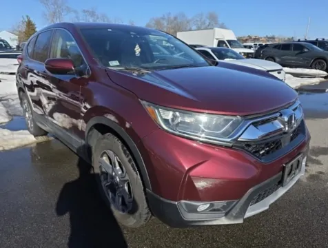 Another view of 2017 Honda CR-V EX-L for sale in Columbus, OH at Auto Boutique Ohio