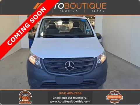 White 2021 Mercedes-Benz Metris Cargo Van Cargo for sale in Columbus, OH