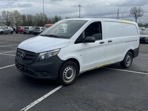 More photos of 2021 Mercedes-Benz Metris Cargo Van Cargo at Auto Boutique Ohio, OH