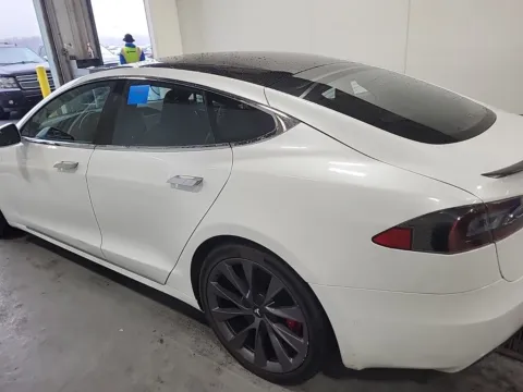 Another view of 2019 Tesla Model S Performance for sale in Columbus, OH at Auto Boutique Ohio