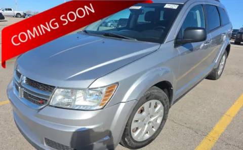 Silver 2018 Dodge Journey SE for sale in Columbus, OH