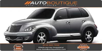 2004 Chrysler PT Cruiser for sale in Columbus, OH