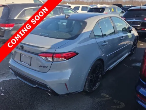 Another view of 2021 Toyota Corolla APEX SE for sale in Columbus, OH at Auto Boutique Ohio