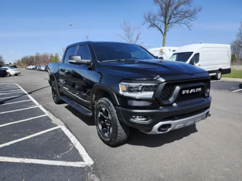 More photos of 2022 Ram 1500 Rebel at Auto Boutique Ohio, OH