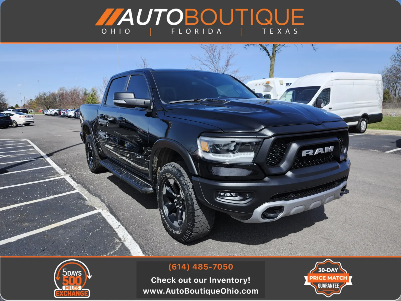 2022 Ram 1500 Rebel for sale in Columbus, OH