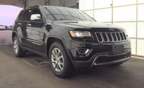 Another view of 2015 Jeep Grand Cherokee Limited for sale in Columbus, OH at Auto Boutique Ohio