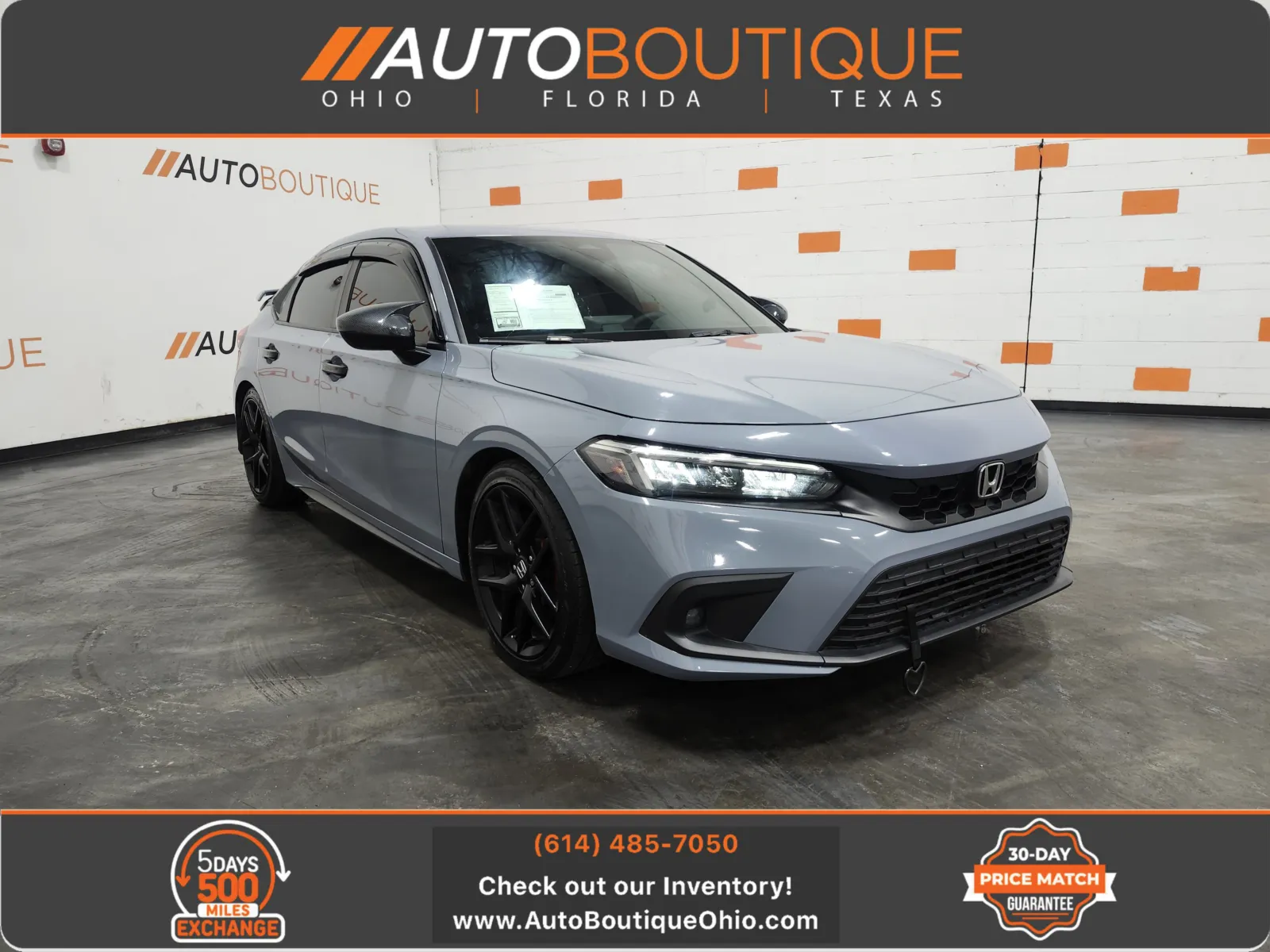 2023 Honda Civic Hatchback Sport for sale in Columbus, OH