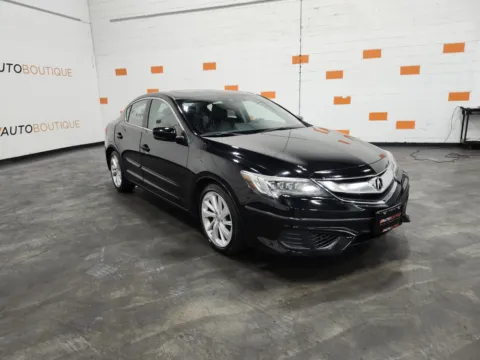 Another view of 2017 Acura ILX w/Premium Pkg for sale in Columbus, OH at Auto Boutique Ohio