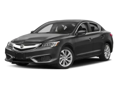 Black 2017 Acura ILX for sale in Columbus, OH