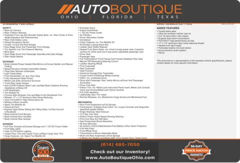 Black 2017 Acura ILX w/Premium Pkg for sale in Columbus, OH