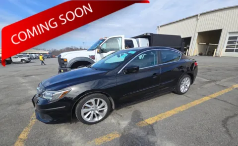 Black 2017 Acura ILX w/Premium Pkg for sale in Columbus, OH