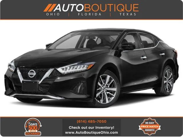2021 Nissan Maxima SV for sale in Columbus, OH