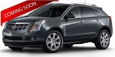 White 2011 Cadillac SRX Turbo Performance Collection for sale in Columbus, OH