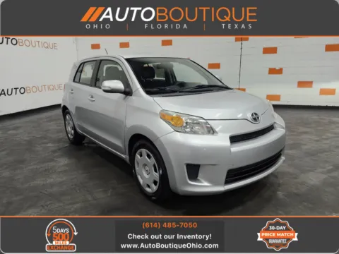 Blue 2009 Scion xD for sale in Columbus, OH